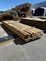 Paket Tryckimpregnerade Reglar 50x100mm, 50st 3,90–4,20m
