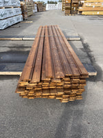 Parti Kebony Ytterpanel 22×120 mm, 4,10 m – 170 st