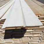 Paket Ytterpanel Enkelfas Fals Ändspont 22x120mm, 185st 3.60m