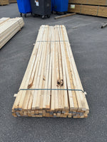 Paket Reglar 45x45mm, 93st 3,60m (Andra sortering)