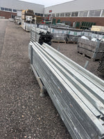 Pall Galvade Fyrkantsrör 50x50mm – 2,76m – 96st