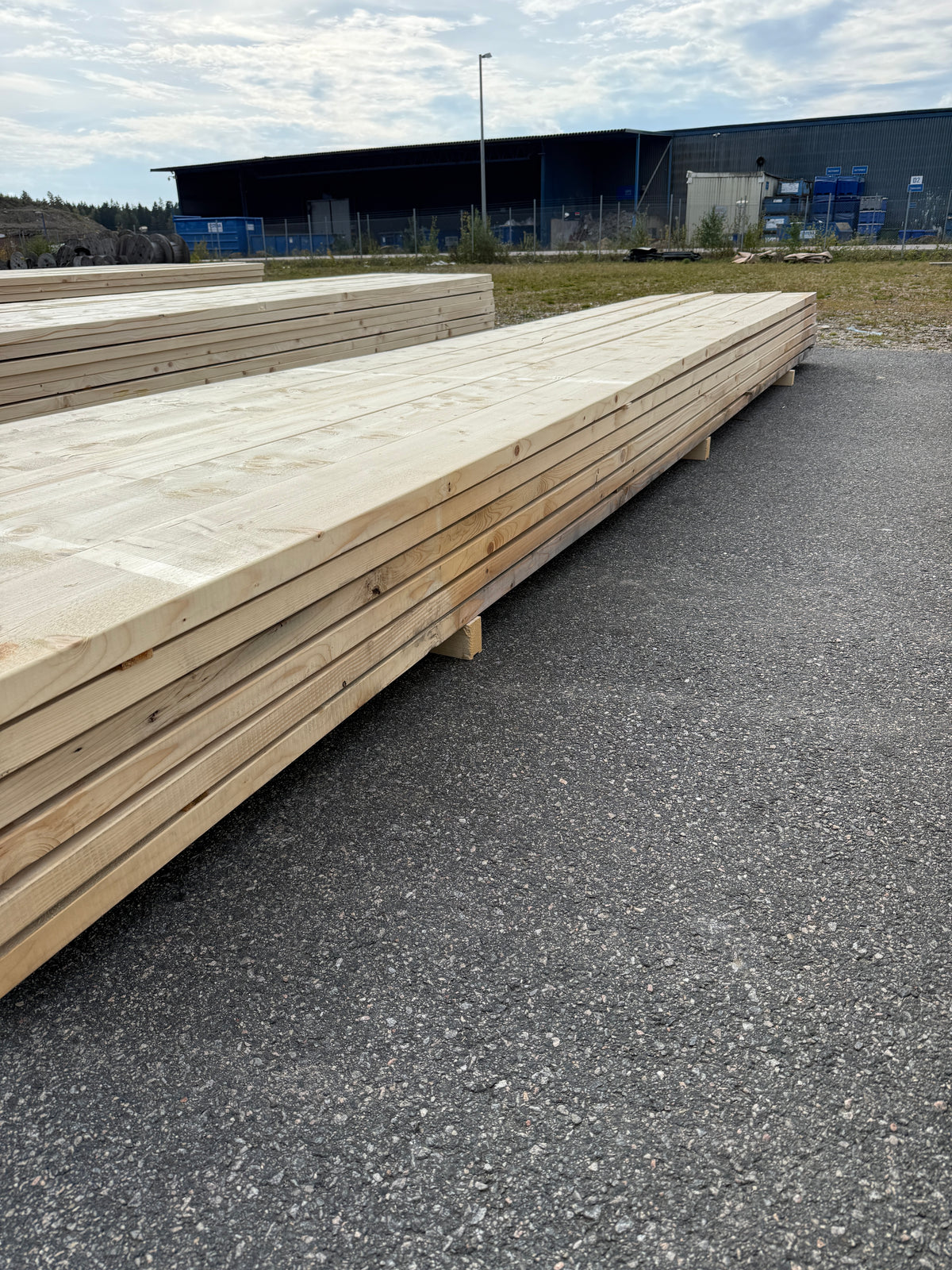 Paket Reglar 45x195mm Gran 5,40m – 30st