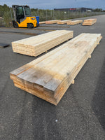 Paket Reglar 45x195mm Gran 5.10-5.40m (mögel/fuktskadat)