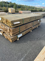 Paket Reglar 45x145 – 84st – 2.70 m – Tryckimpregnerade