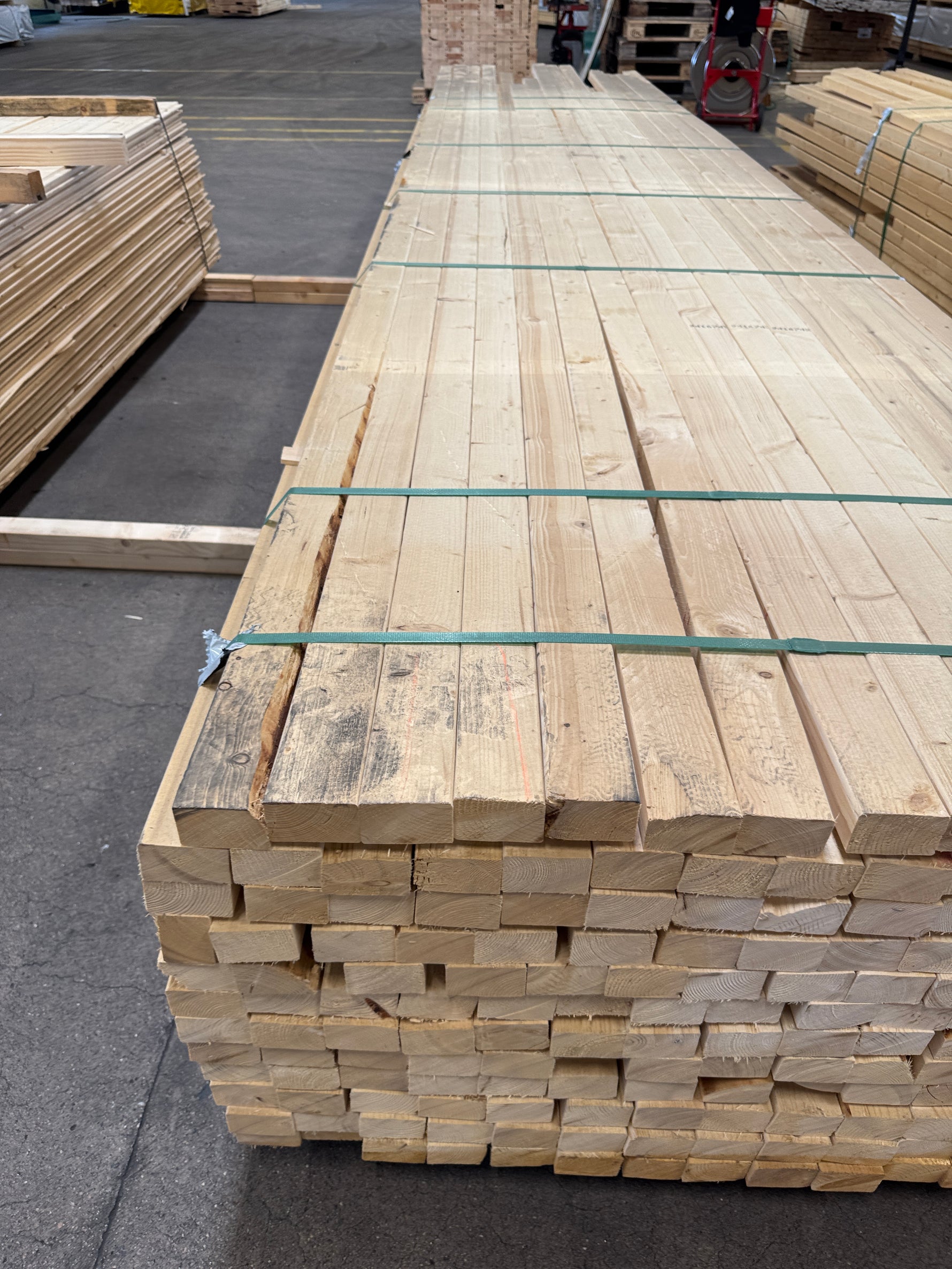Paket Reglar 45x70 192 st 3-30m-5.40m