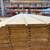 Paket Ytterpanel Dubbel Fasfals 25x225mm – 109 st