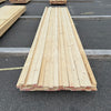 Paket Brädor 19x63mm – 64 st (4,50 m, gran, ohyvlad/råsågad)