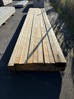 Paket Finsågade Brädor 22x95mm 5,40m 108st (Fuktskadat)
