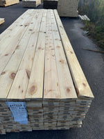 Paket Hyvlad 28x120 – 134st – 4.20 m – ANDRASORTERING