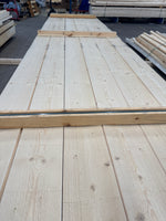 Paket Finsågad Panel 22x165mm 4,80m – 150 st Revor