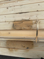Parti Råspont 20x120mm 4.50m 243st Gran