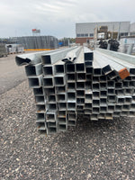 Pall Galvade Fyrkantsrör 50x50mm – 2,76m – 96st