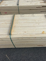 Paket Reglar 45x90mm 2,70-3,90m 144st Ohyvlat