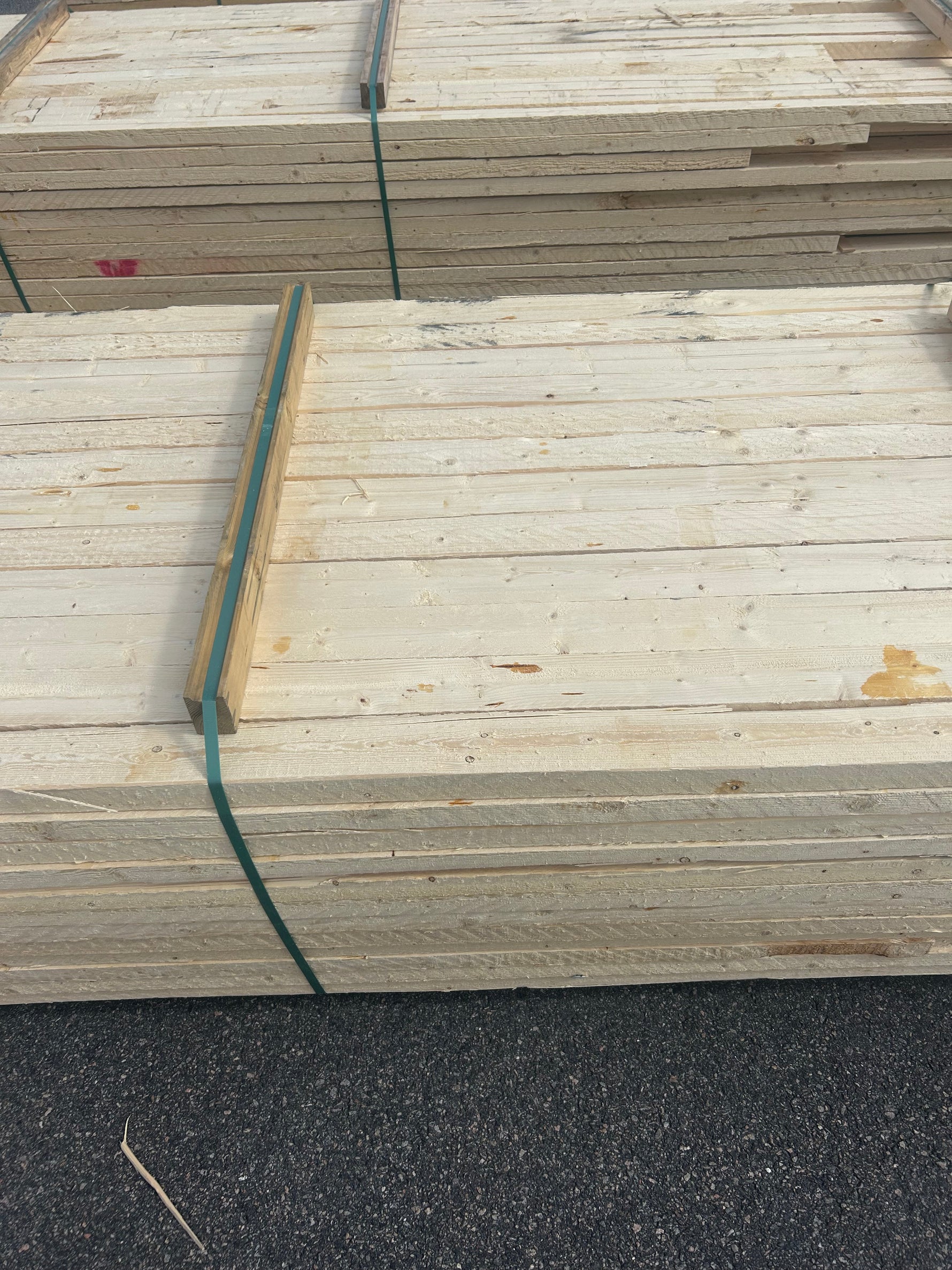 Paket Reglar 45x90mm 2,70-3,90m 144st Ohyvlat