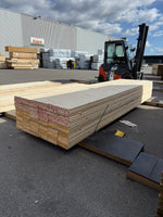Paket Finsågade Brädor 28x170mm, 102st 3,90m