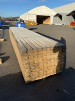 Paket Ytterpanel Enkelfas Fals Ändspont 22x120mm – 250 st 5,40 m - Spirec