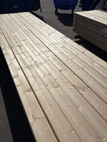 Paket Reglar 45x120mm 4,80m 117st C24 Väderbitet