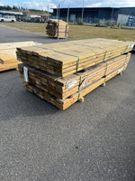 Paket Reglar 45x145 – 84st – 2.70 m – Tryckimpregnerade
