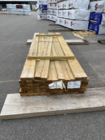 Parti Tryckimpregnerade Reglar 45x95mm 3.30m 72st- Furu C24
