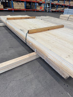Paket Finsågade Panel 28x120mm 3,00m – 63 st