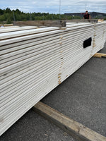 Paket Finsågade Brädor 22x120mm, 219st 4.80m Mellanstruken