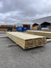 Tryckimpregnerad Rillad Trall 27x145 3,60 m – 77 st (B-sortering)