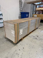 Parti Smartpanel Bomull 6x620x2390mm – 100st skivor, 148,18 m²