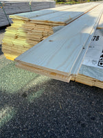 Paket Råspont 20x120mm 4,80m 158st (Andra Sortering)