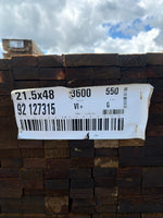 Paket Tryckimpregnerad Läkt 21,5x48mm, 550st 3,60m