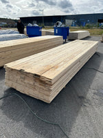 Parti Råspont 20x120 mm – 4,80m 220st (Fuktskadat)