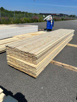Paket Enkelfasspont Ändspont 22x120mm 4.80m 233st Obehandlad