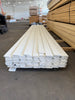 Paket Falsad Enkelfasspont 22x120 mm – 5,40 m – 86 st – Grund + Mellanstruken Vit