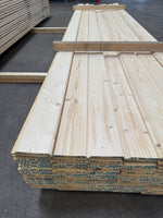 Paket Ytterpanel Dubbelfas Fals 22x145mm 4,20m – 91 st
