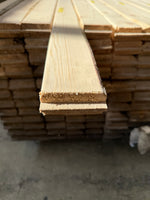 Paket Ändspontad Regel 34x70mm, 168st 4,50m