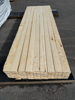 Paket Ytterpanel Dubbelfasspont 22x120 mm – 3,00 m 90st (Obehandlad)