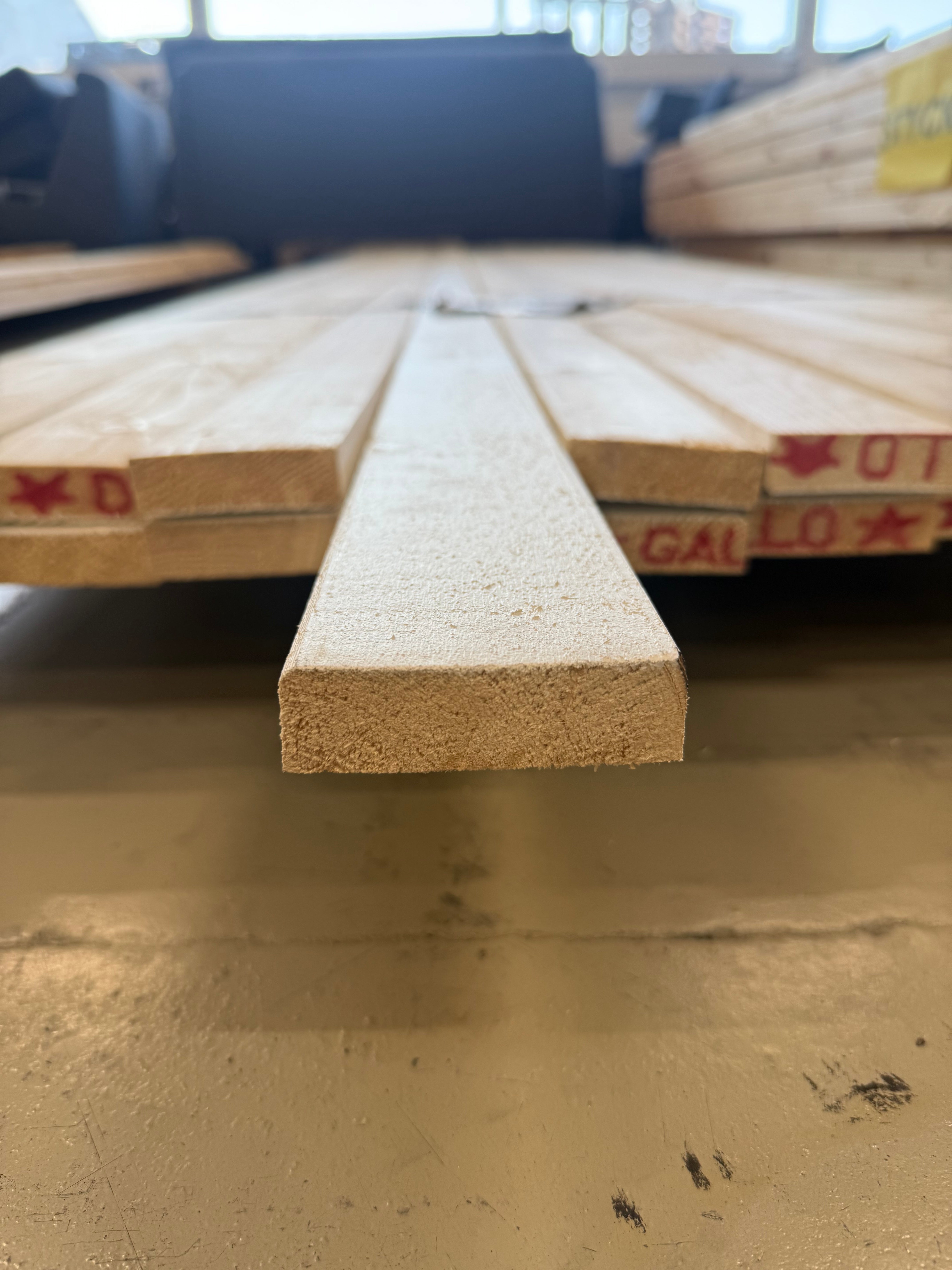 Paket Panel 22x70mm 24st 3.60m