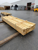 Paket Tryckimpregnerade Reglar 45x95mm 3,60m- 80st