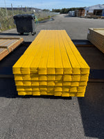 Parti Spårpanel 13x120mm 3,58m Furu – 141,7 kvm