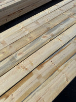 Paket Ohyvlade Reglar 47x150mm (3,00–3,60m) 56st