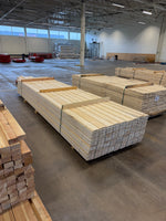 Paket Dubbelfasspont Grundmålad 22×120 mm – 4,20 m – 180 st