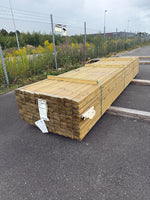 Paket Tryckimpregnerade Reglar 45×95mm, 110 st 4,20 m (C14)