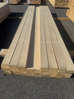 Paket Finsågade Brädor 22x120mm 4,20m 114st B-sortering