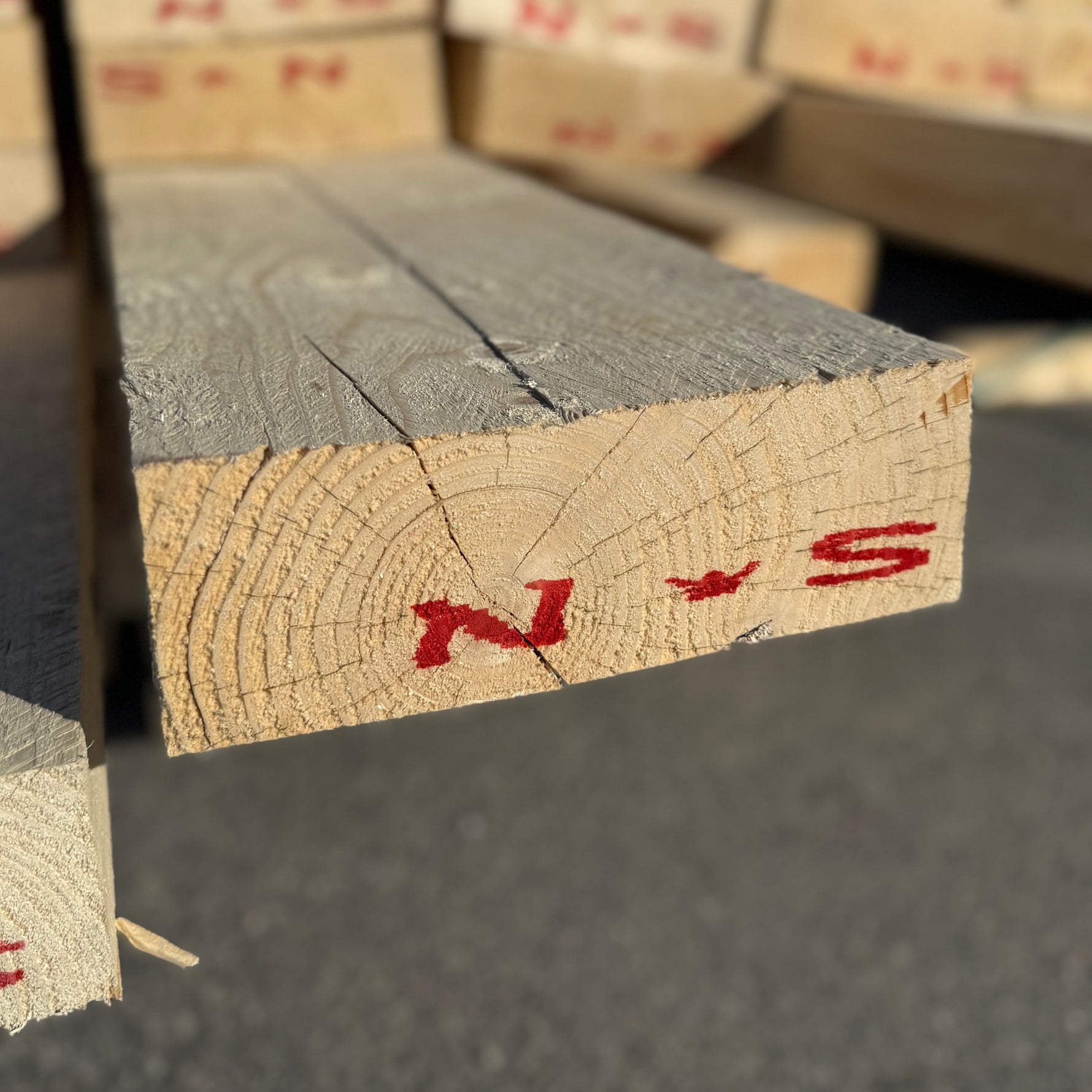 Paket Reglar 75x225mm, 47st (3.0-5.40m) - Spirec