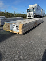 Paket Råspont 20x120mm 4,80m 158st (Andra Sortering)