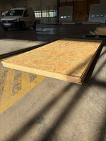 Paket OSB-skiva 11×1197×2500 mm – 8 st