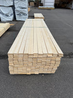 Paket Finsågade Brädor 22x95 mm – 3,60m 275st (Obehandlade)