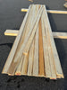 Paket Brädor 22x100mm Råsågad – 41 st (4,0–5,4 m, gran, obehandlad)