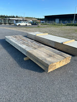 Paket Finsågade Brädor 22x145mm, 77st 4.20m Fuktskadad