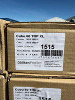 List- Cubu 60 TRP XL 15x56mm (Säljs per bunt)