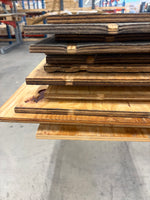 Parti Plywood Blandade Dimensioner - 17 st
